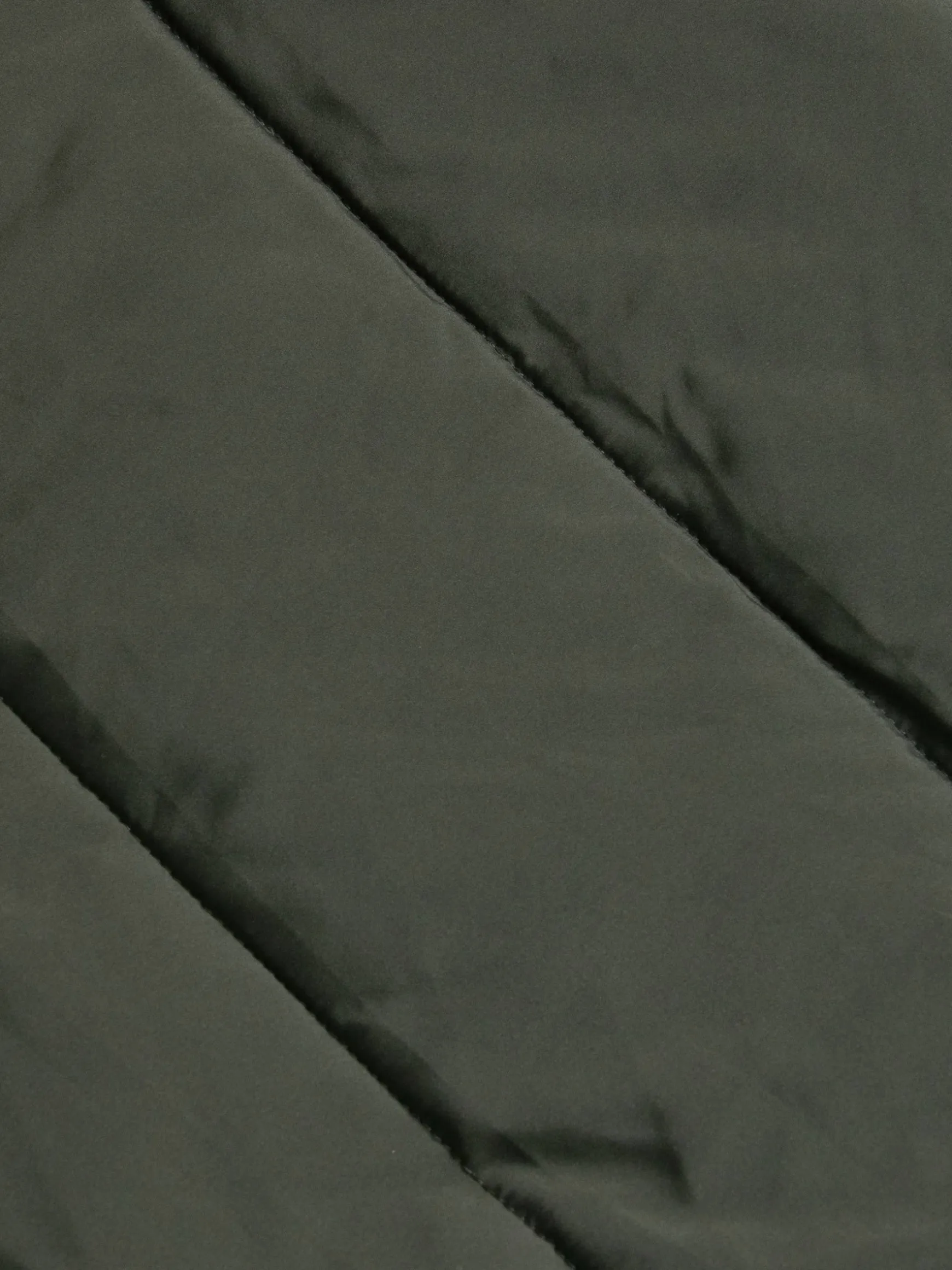 WAM DENIM Winterjassen*Kaisen Khaki Winter Jassen