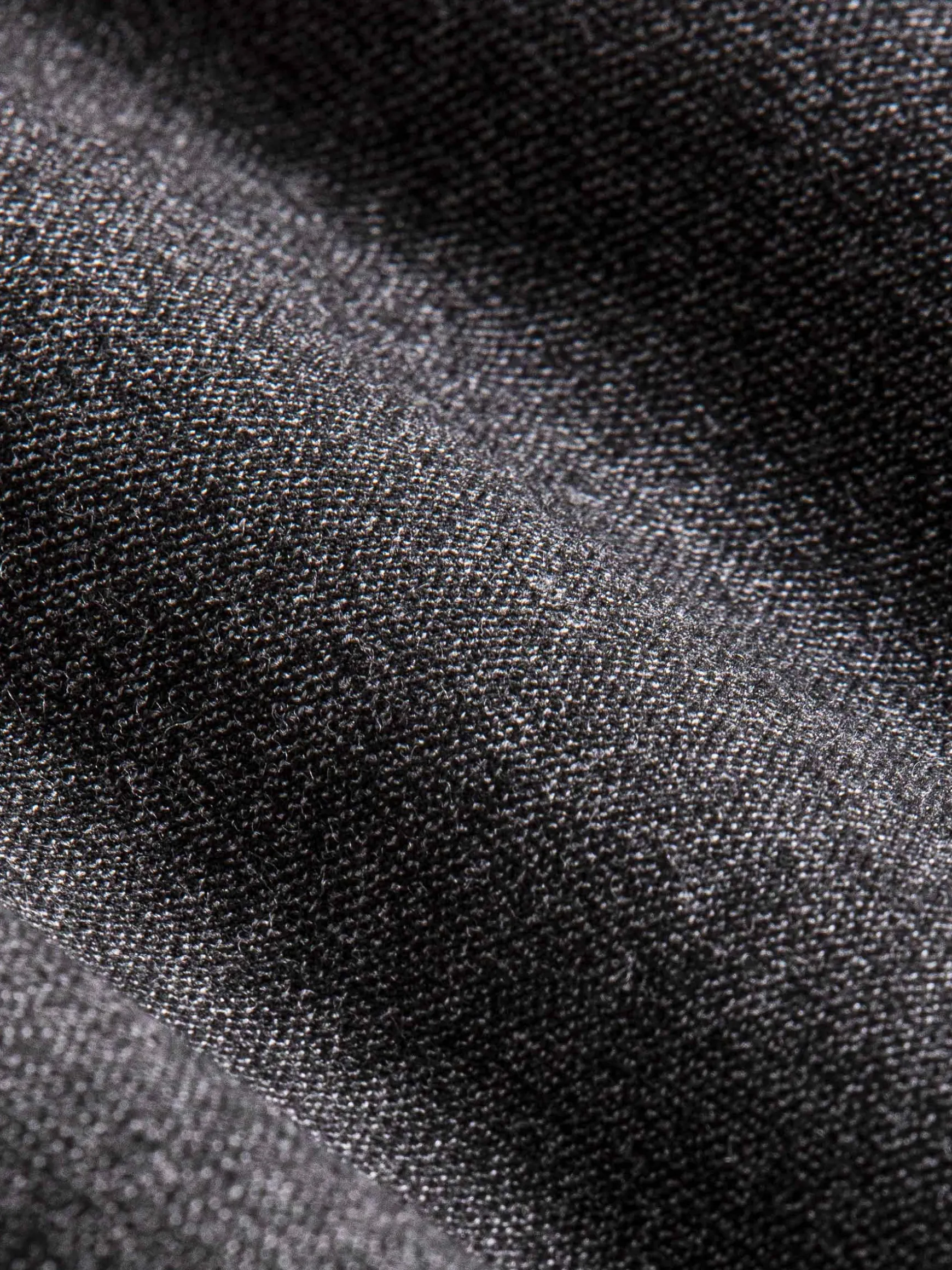 WAM DENIM Chino's*Kingston Slim Fit Anthracite Chino