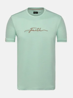 WAM DENIM T-Shirts*Kyoto Menthol T-Shirt