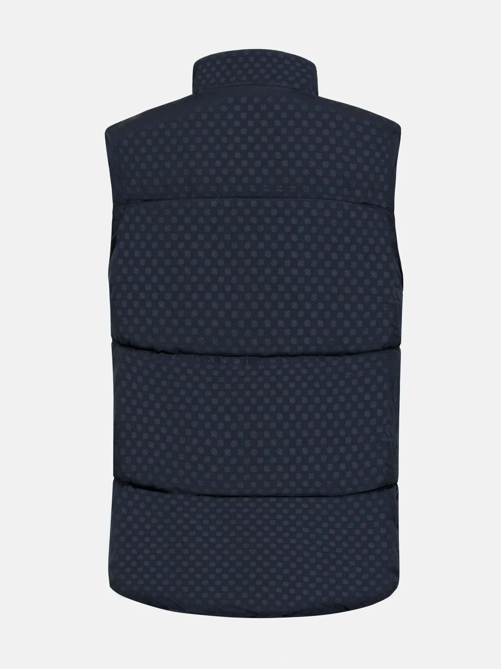 WAM DENIM Bodywarmer*Ludlow Navy Bodywarmer