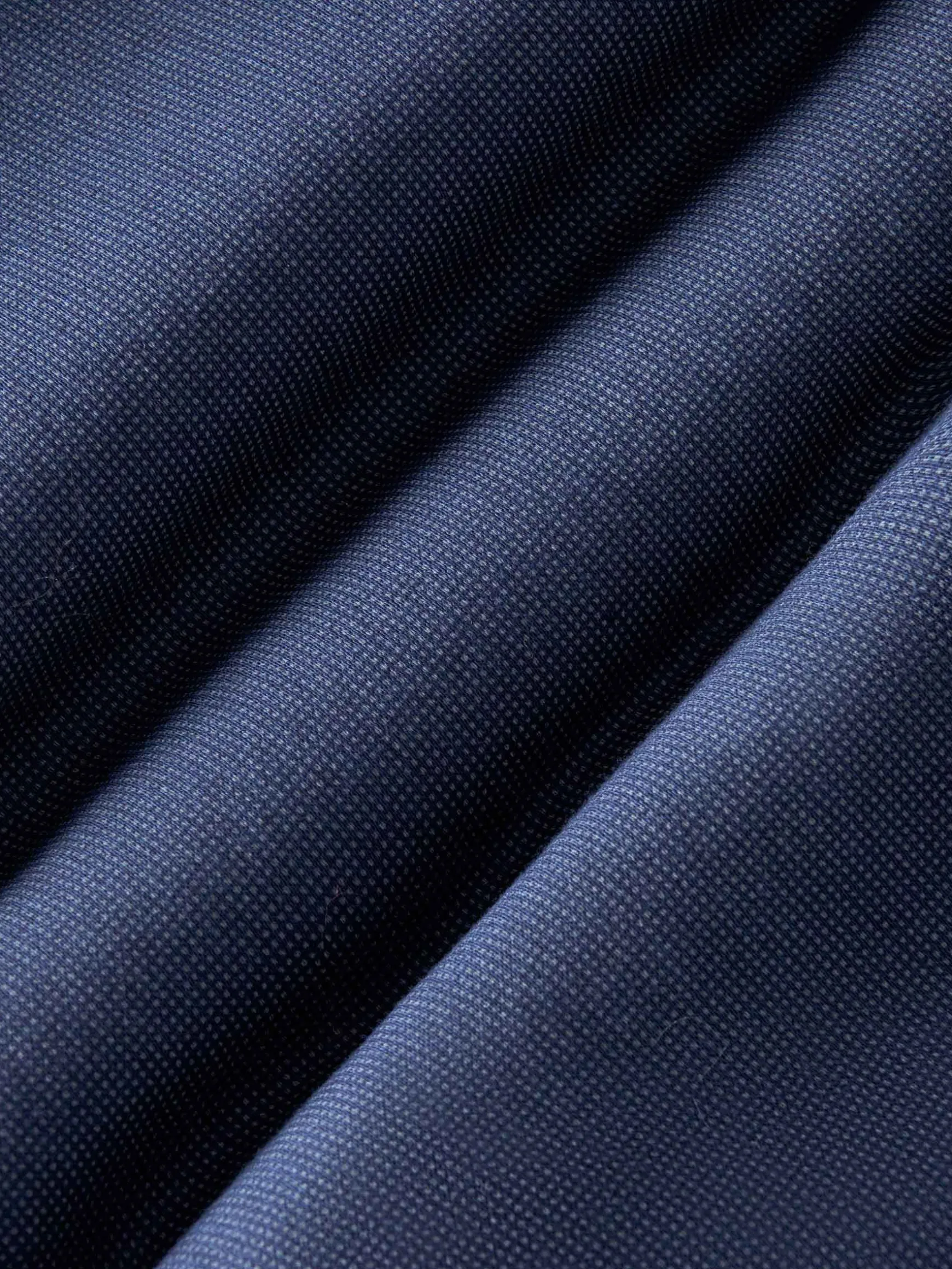 WAM DENIM Pakken & Maatwerk | Pantalons*Malachi Business Navy Pantalon