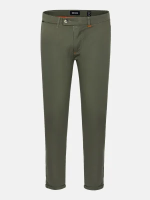 WAM DENIM Chino's*Marco Green Chino