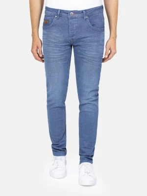 WAM DENIM Jeans*Natanel Slim Fit Blue Jeans