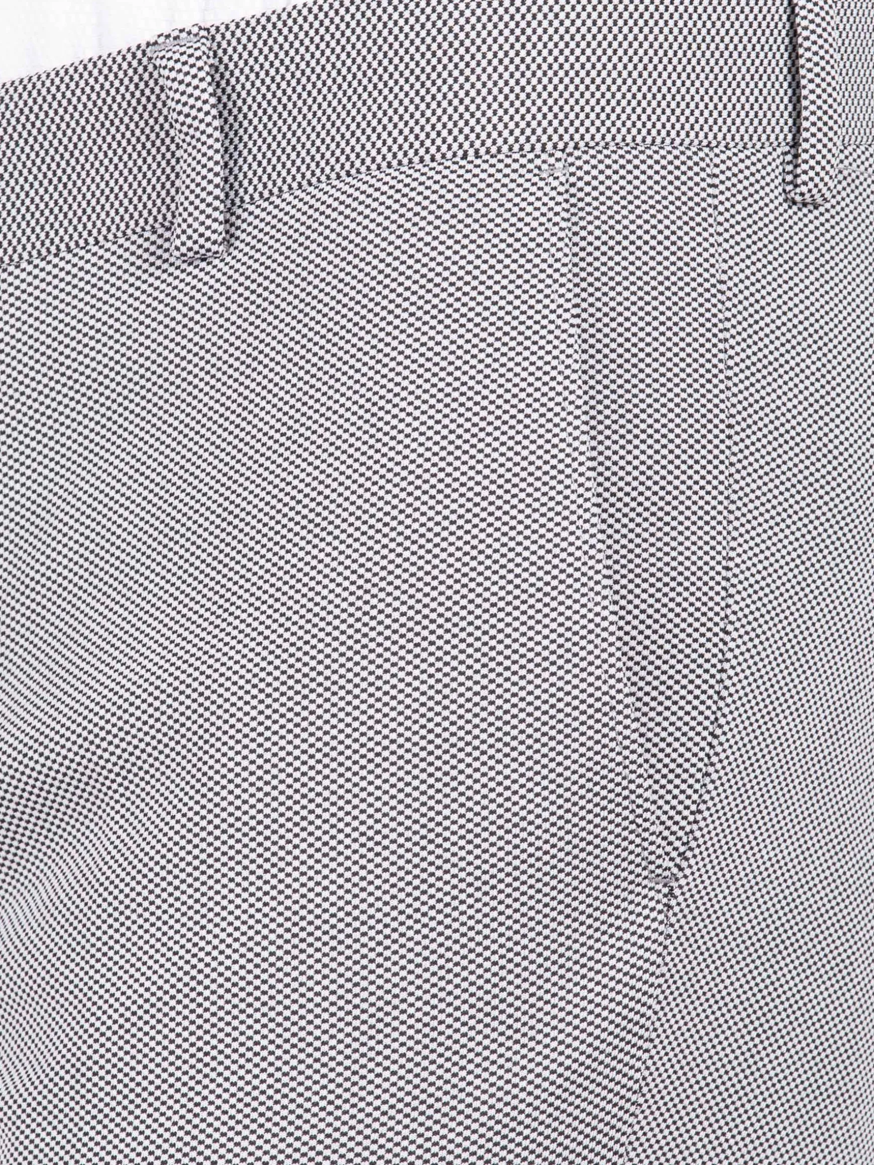 WAM DENIM Pakken & Maatwerk*Nolan Slim Fit Grey Suit Pantalon