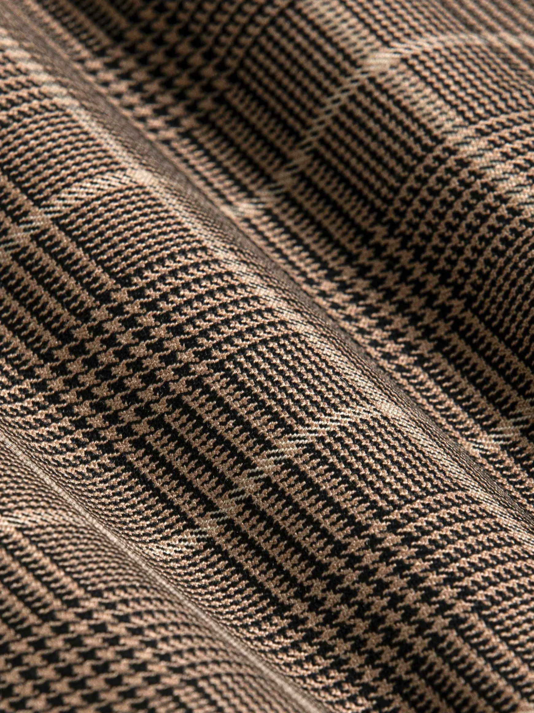 WAM DENIM Pakken & Maatwerk*Pantalon 72330 Wellington Beige