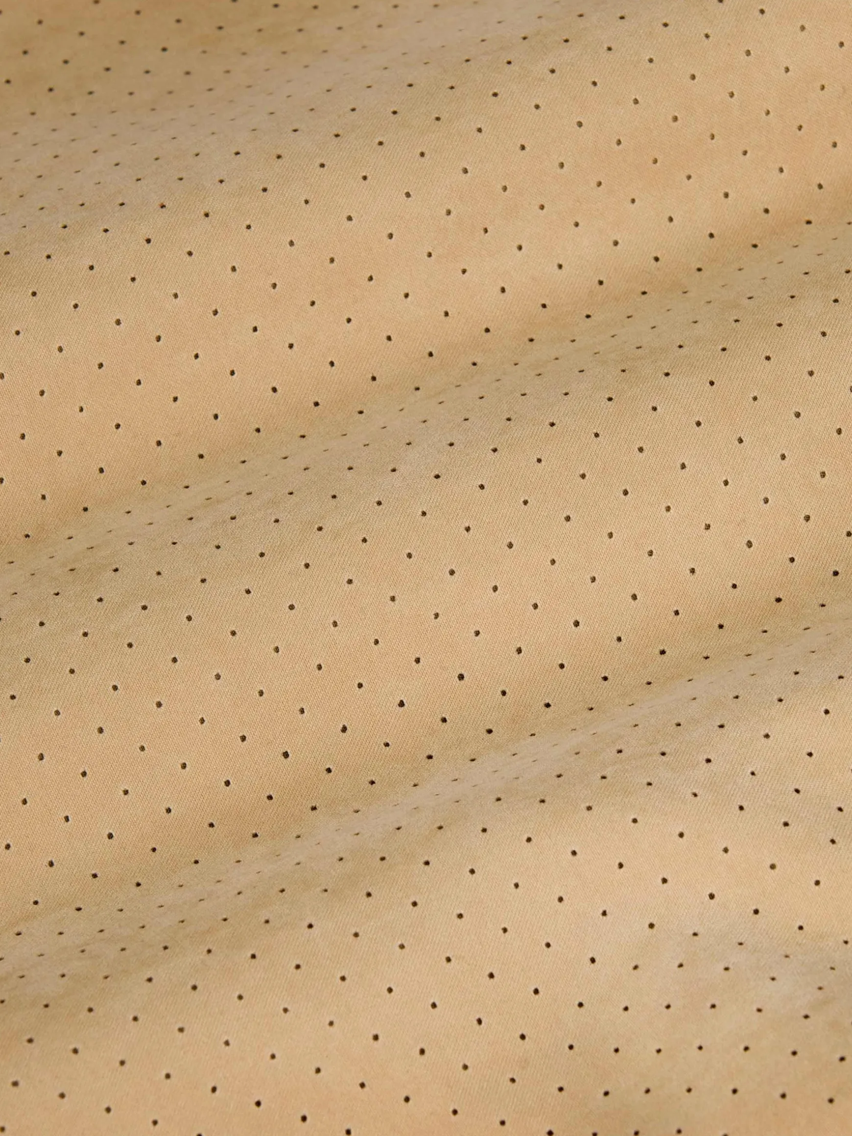 WAM DENIM Zomerjassen*Parker Crew Neck Brown Zomer Jassen