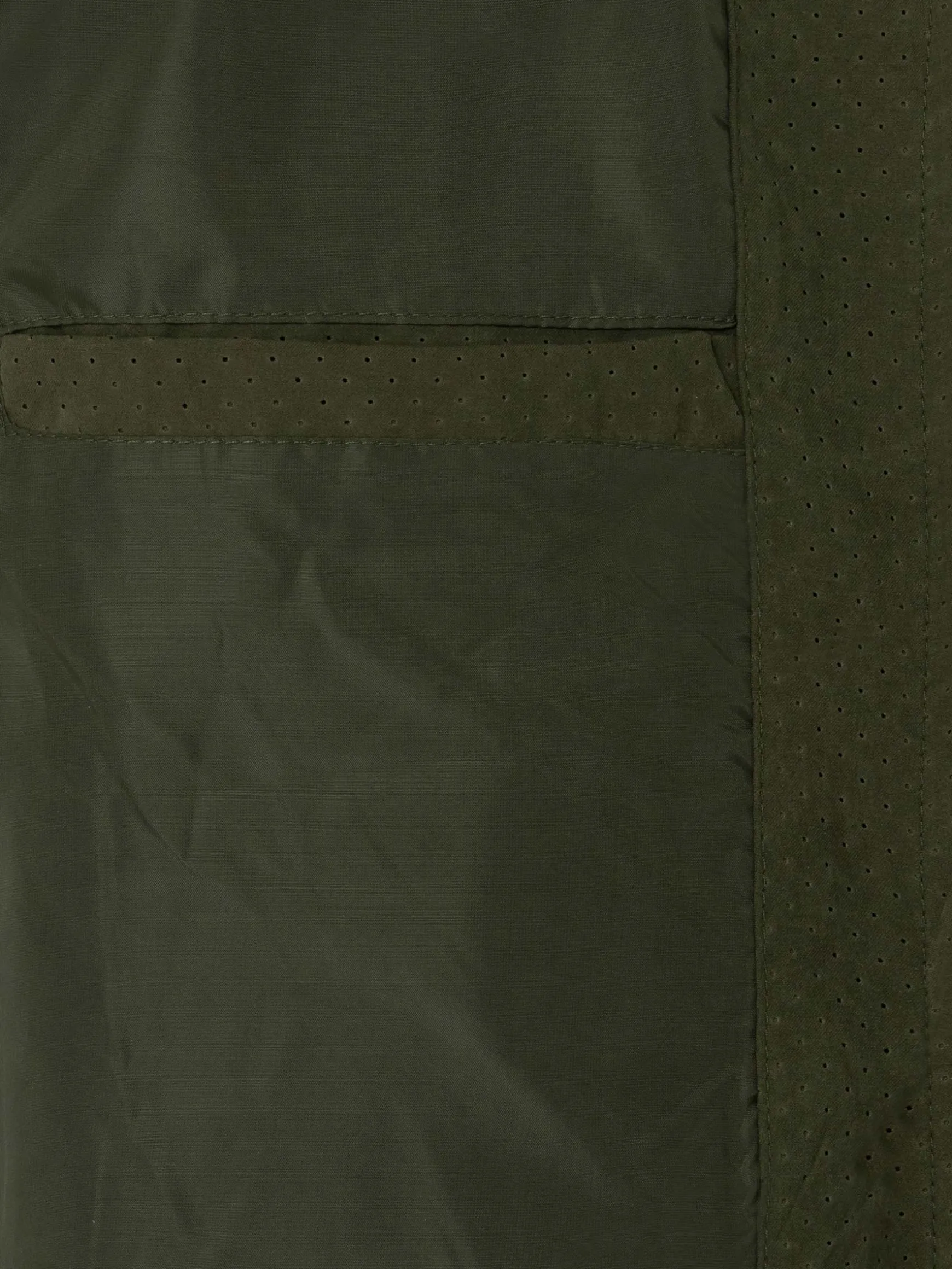 WAM DENIM Zomerjassen*Parker Crew Neck Green Zomer Jassen