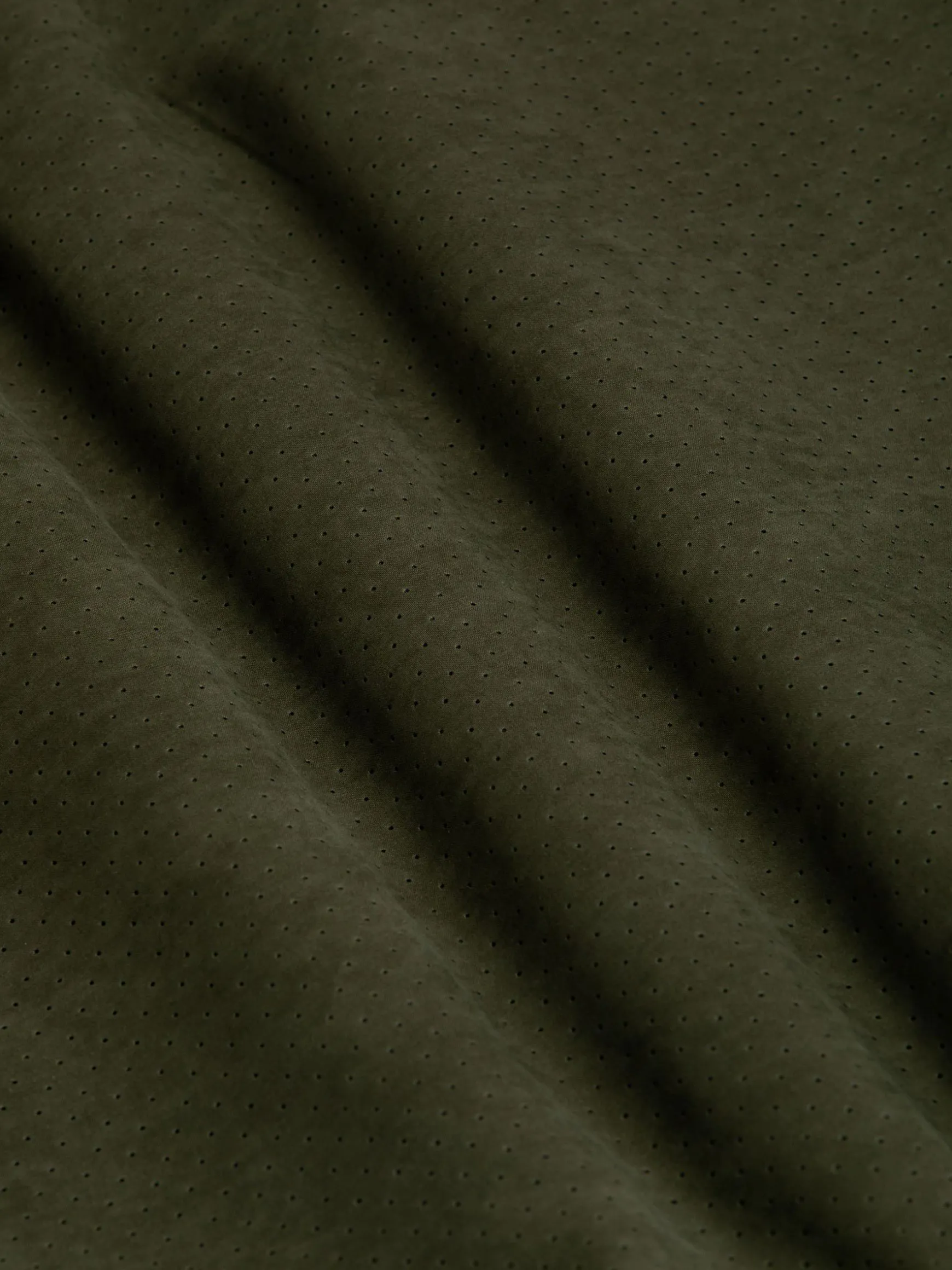 WAM DENIM Zomerjassen*Parker Crew Neck Green Zomer Jassen