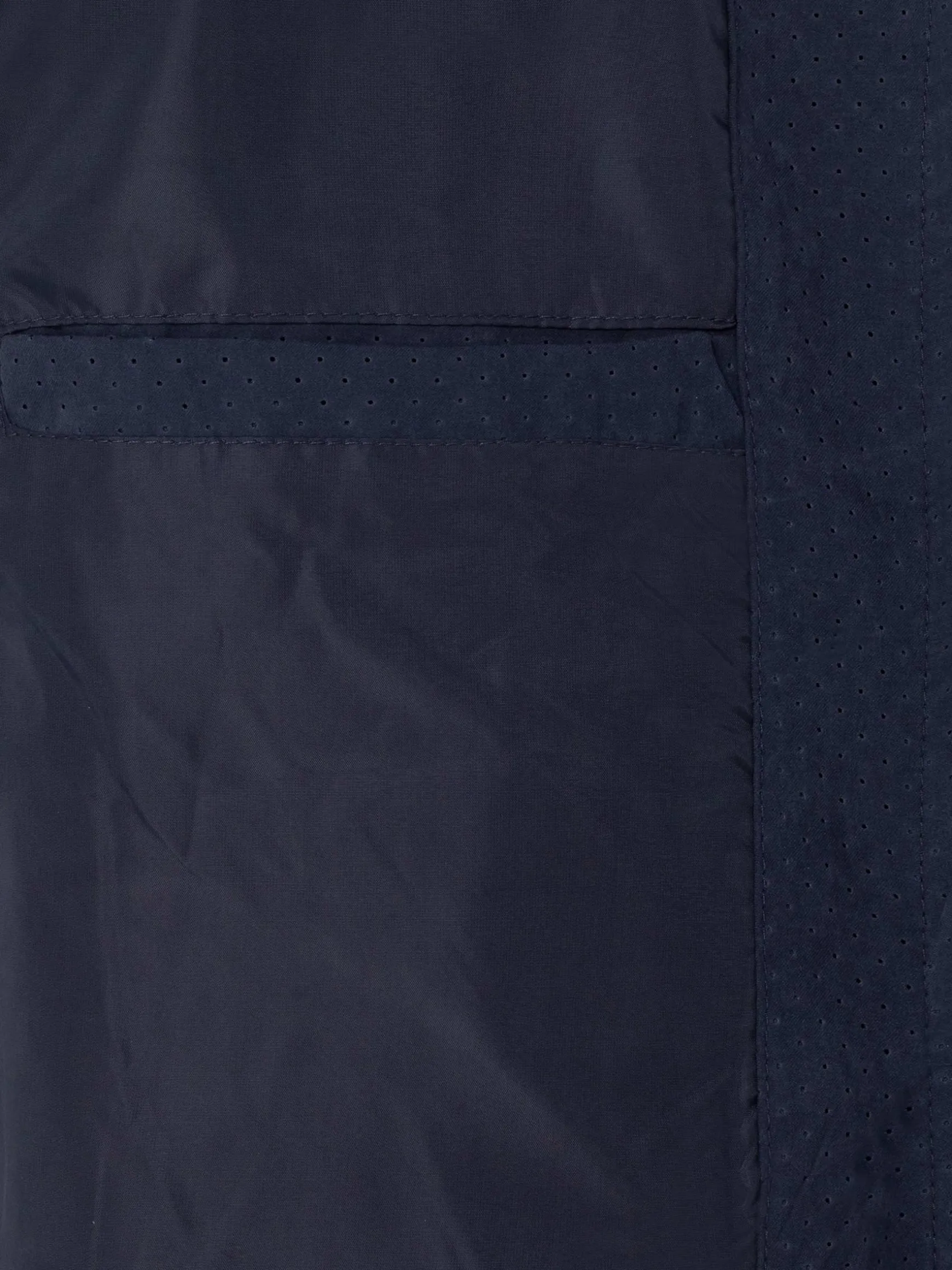 WAM DENIM Zomerjassen*Parker Crew Neck Navy Zomer Jassen