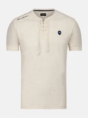 WAM DENIM T-Shirts*Petra Beige T-Shirt