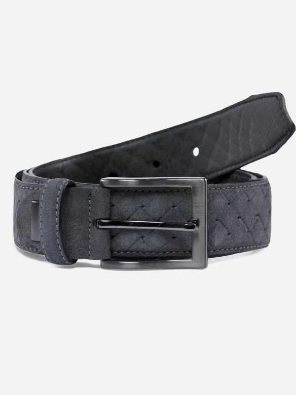 WAM DENIM Riemen*Riem 30005 Cario Grey