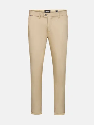 WAM DENIM Chino's*Robo Beige Chino