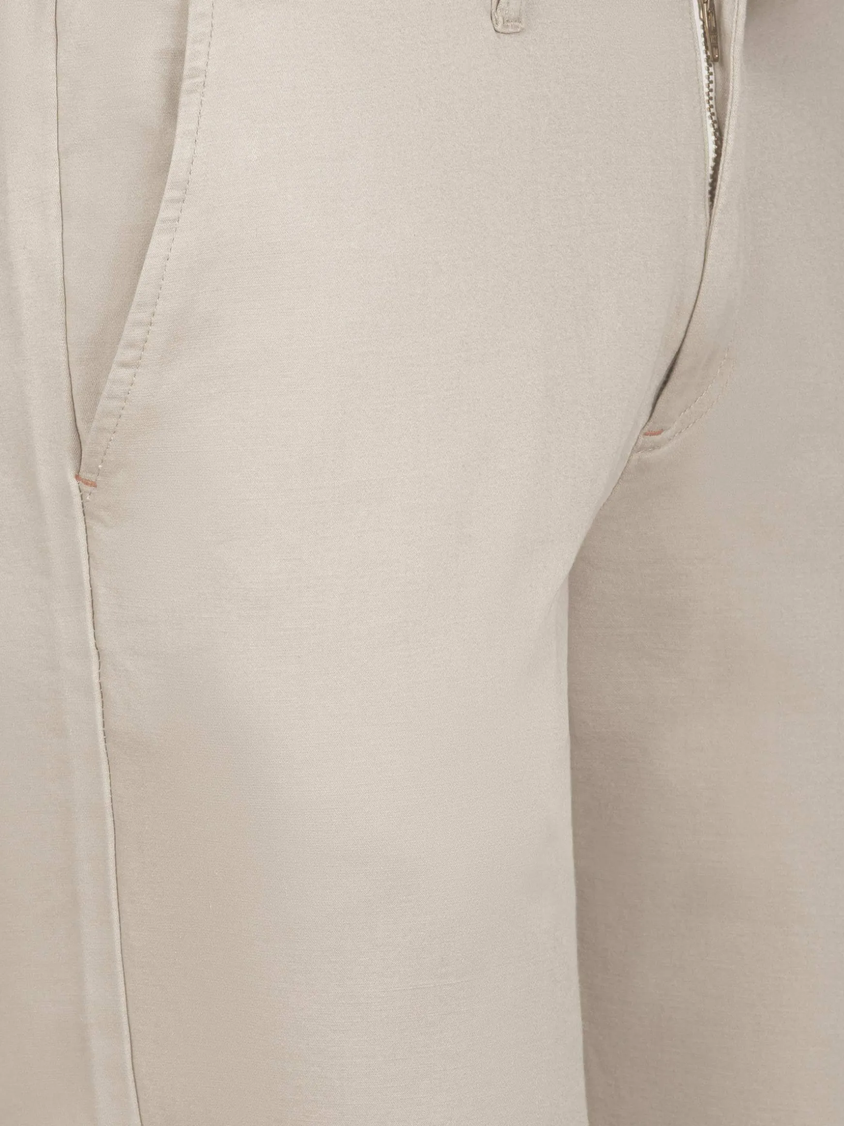 WAM DENIM Chino's*Robo Light Beige Chino