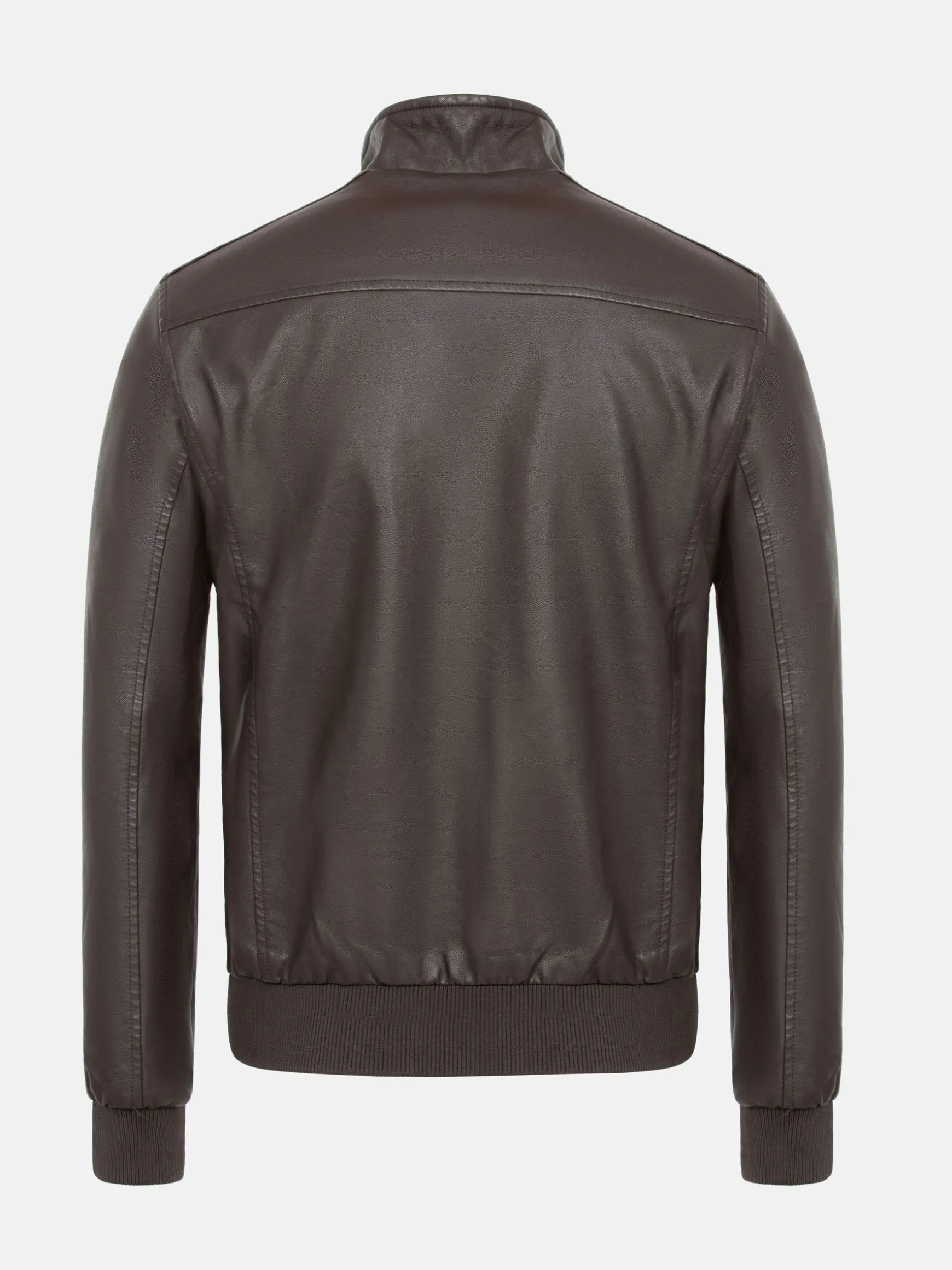 WAM DENIM Zomerjassen*Ryker Slim Fit Brown Zomer Jassen