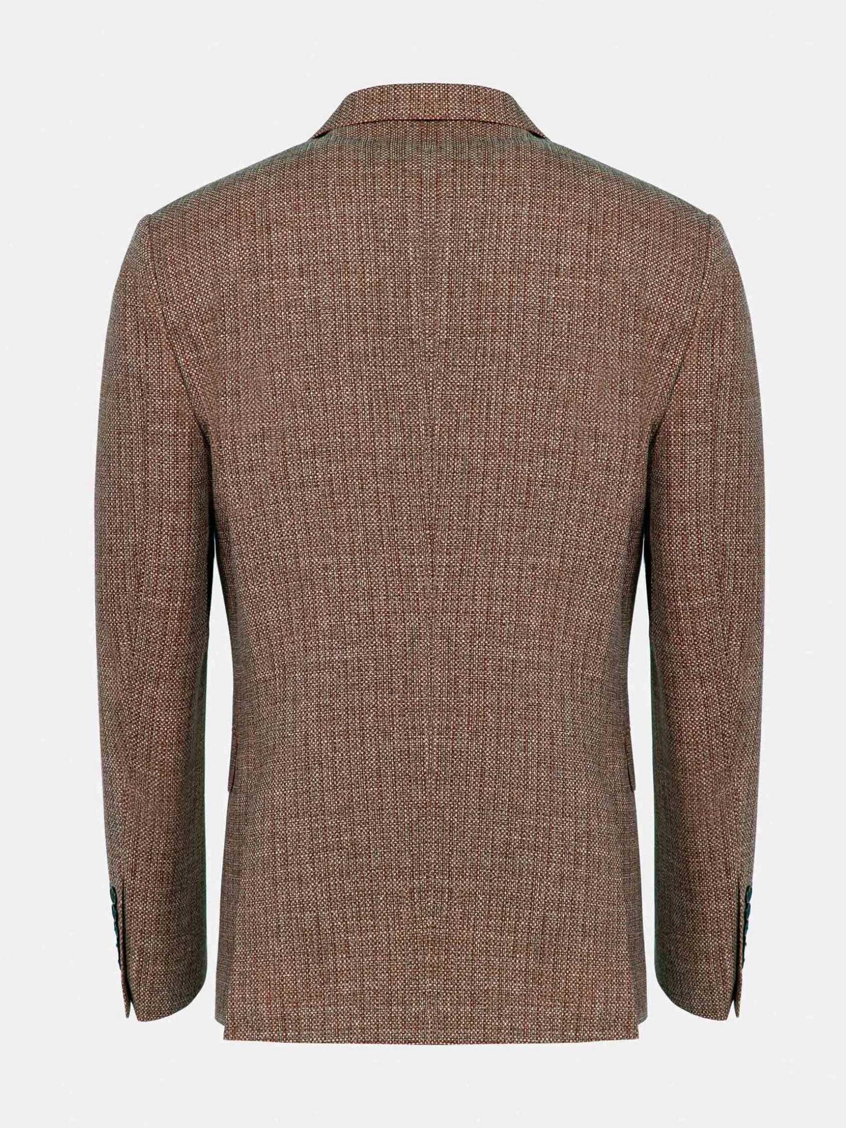 WAM DENIM Colberts & Blazers*Sandro Light Brown Colbert