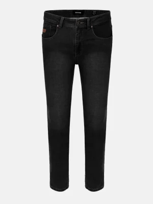 WAM DENIM Jeans*Schiltach Black Jeans