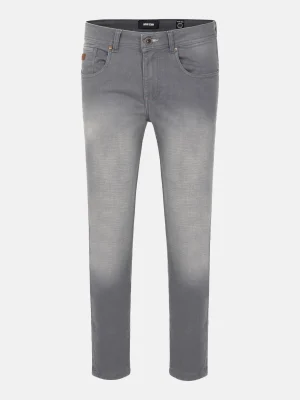WAM DENIM Jeans*Schiltach Grey Jeans