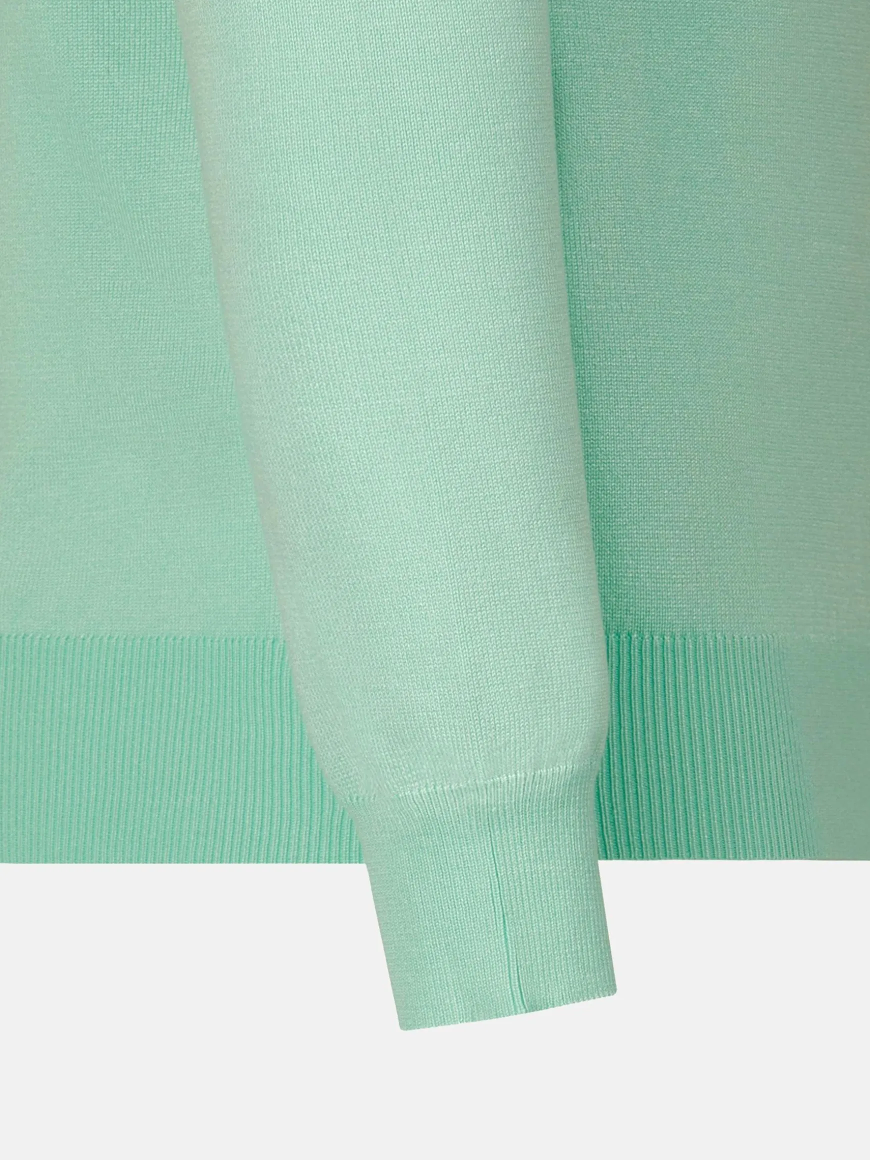 WAM DENIM Truien & Pullovers*Siena Round-Necked Menthol Pullover