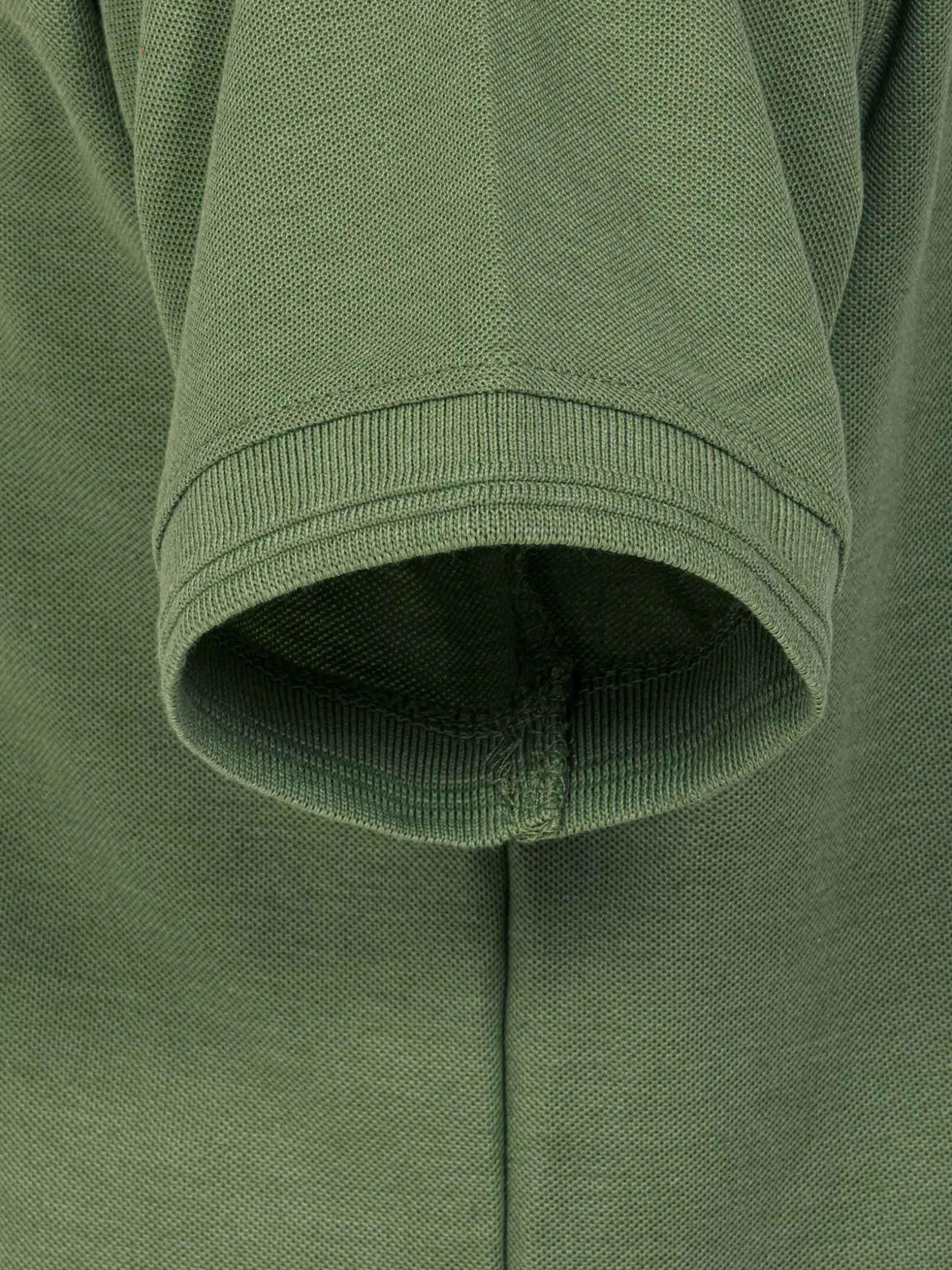 WAM DENIM Polo's*Soren Green Polo