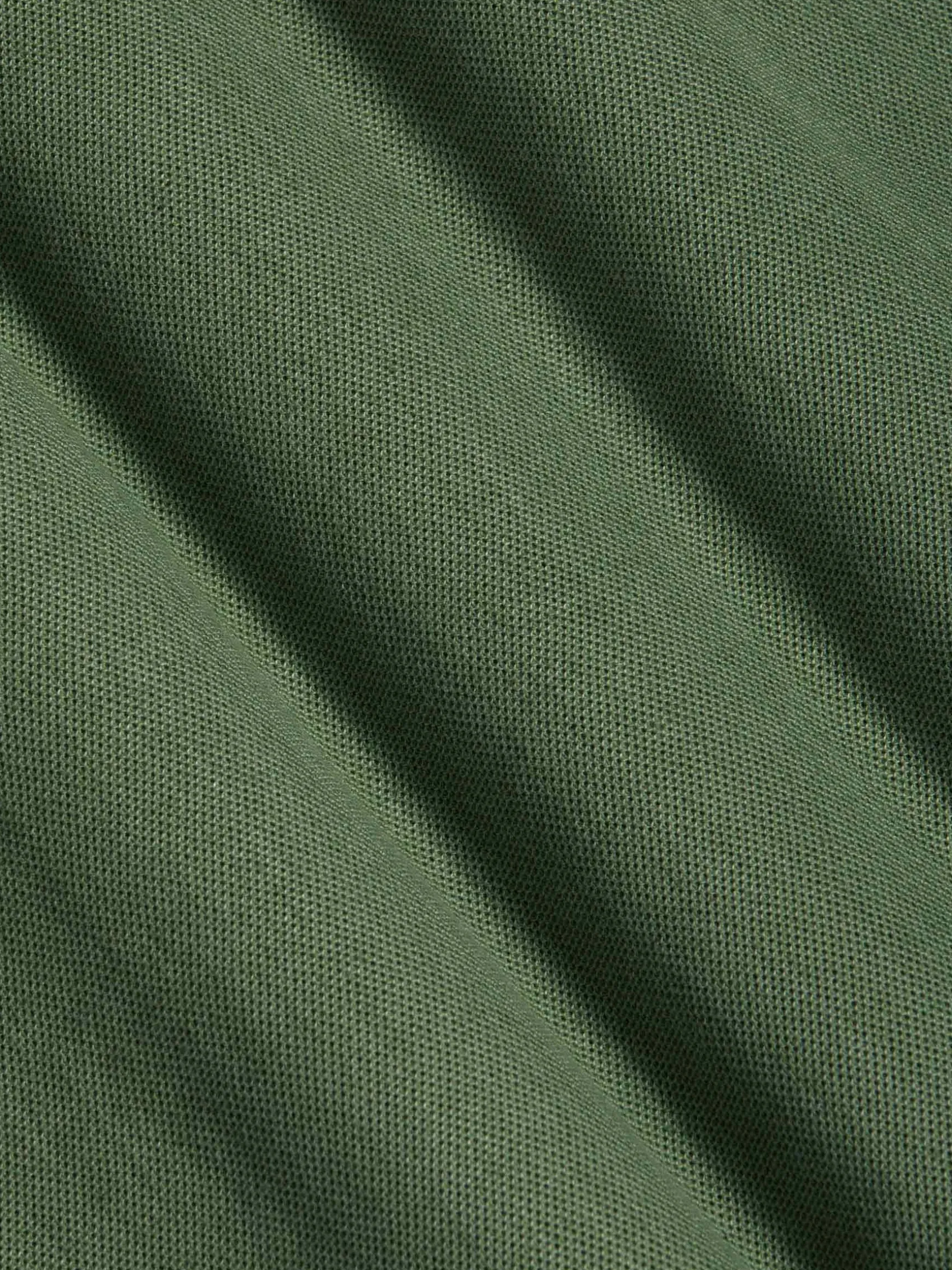 WAM DENIM Polo's*Soren Green Polo
