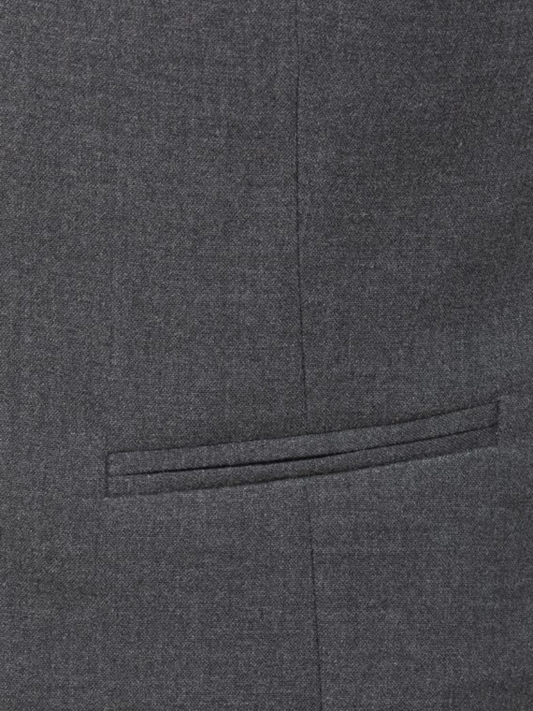 WAM DENIM Pakken & Maatwerk*Starzburg Anthracite Plaid Vest