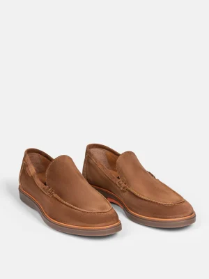 WAM DENIM Schoenen*Suede Loafer Peru Schoenen