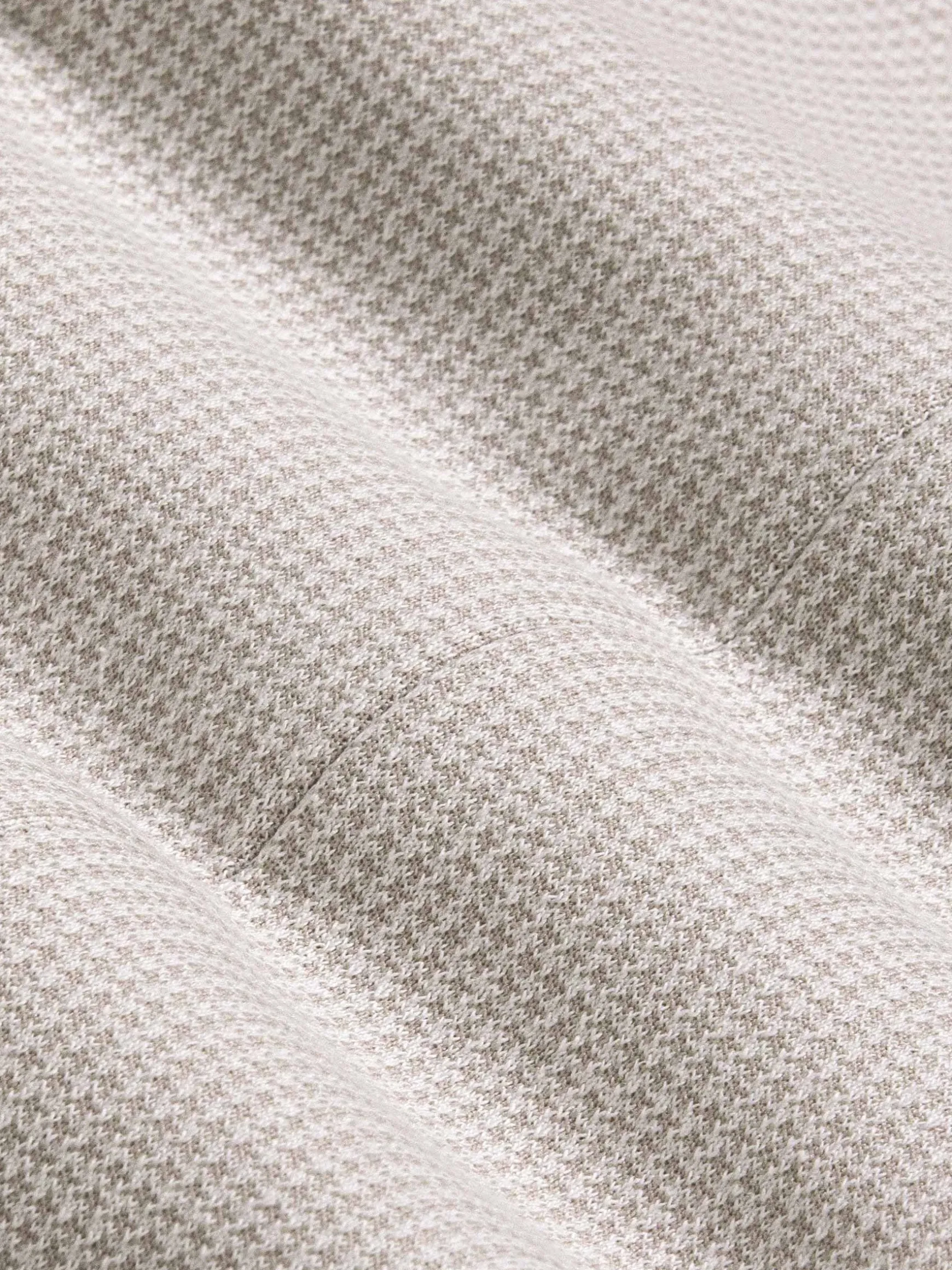 WAM DENIM Pakken & Maatwerk*Sur Mer Slim Fit Beige Pantalon