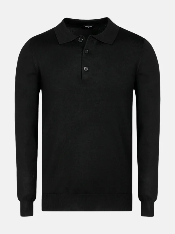 WAM DENIM Sweaters & Vesten*Sweater 76377 Black