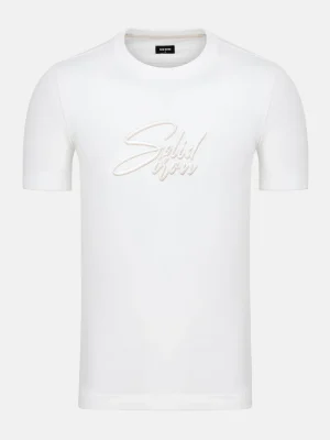 WAM DENIM T-Shirts*The Devon White T-shirt