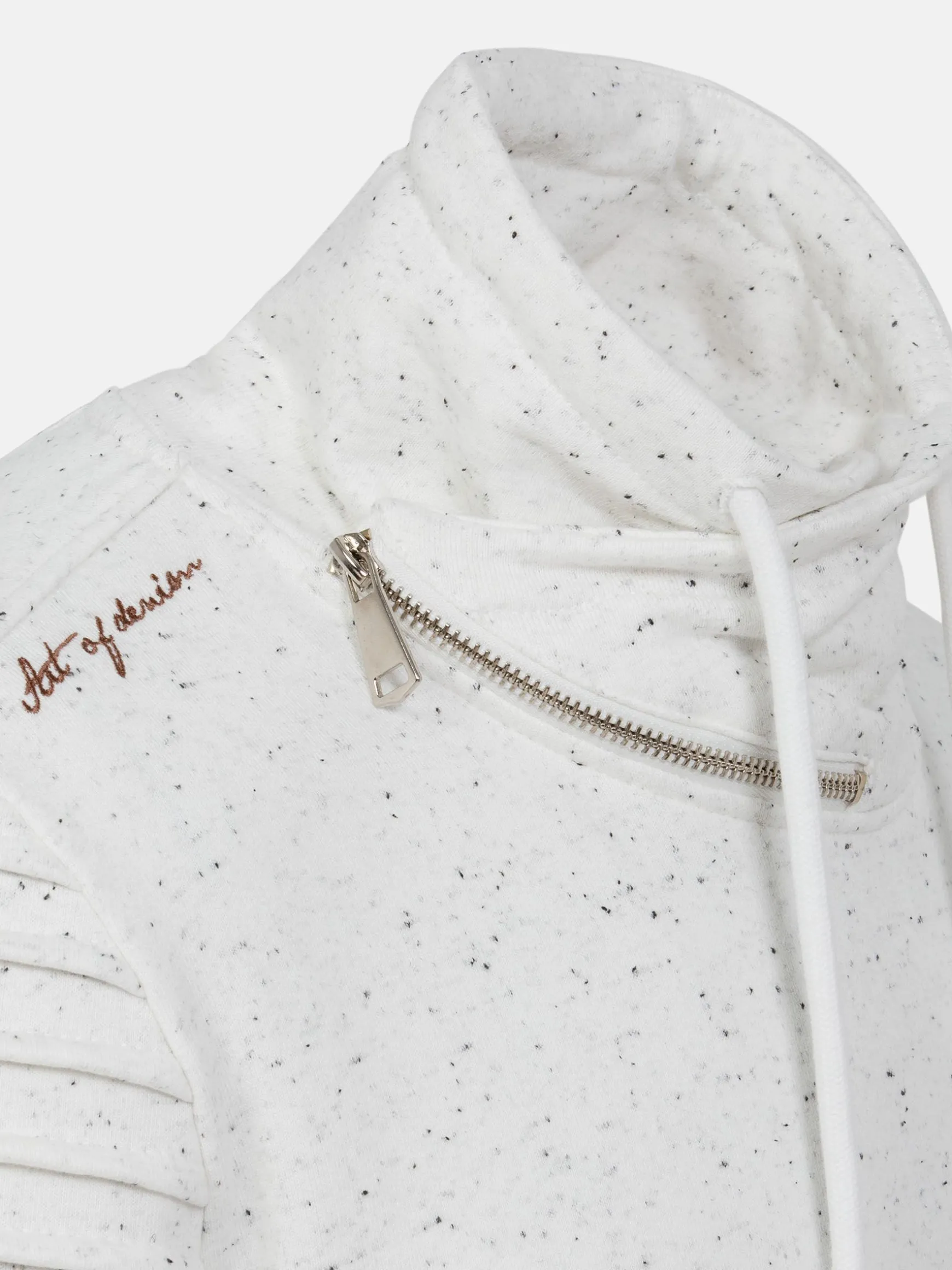 WAM DENIM Sweaters & Vesten*The Khai Offwhite Sweater