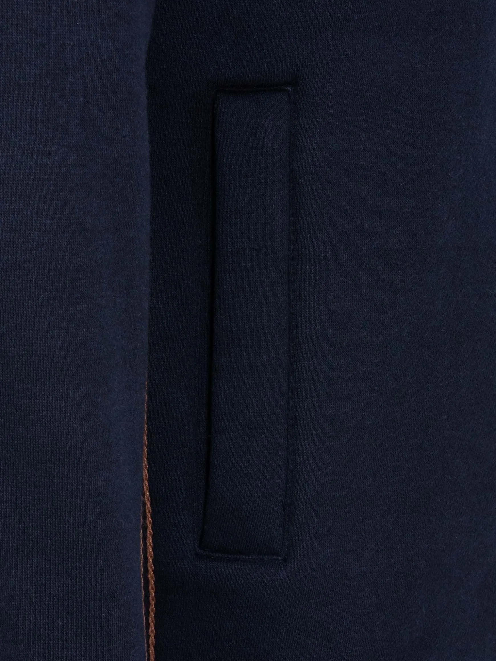 WAM DENIM Sweaters & Vesten*The Kye Navy Vest