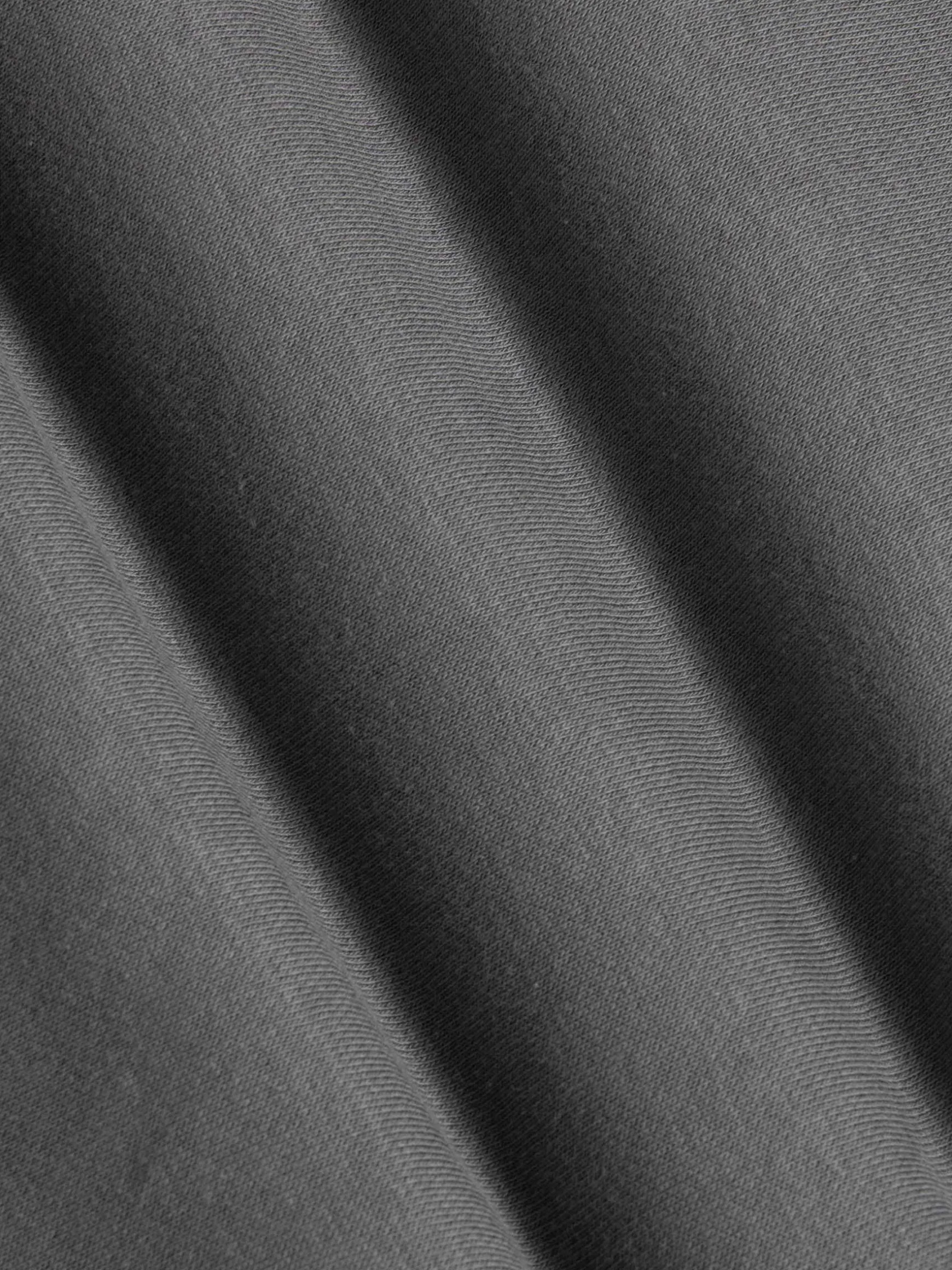 WAM DENIM Sweaters & Vesten*Titan Slim Fit Anthracite Sweater