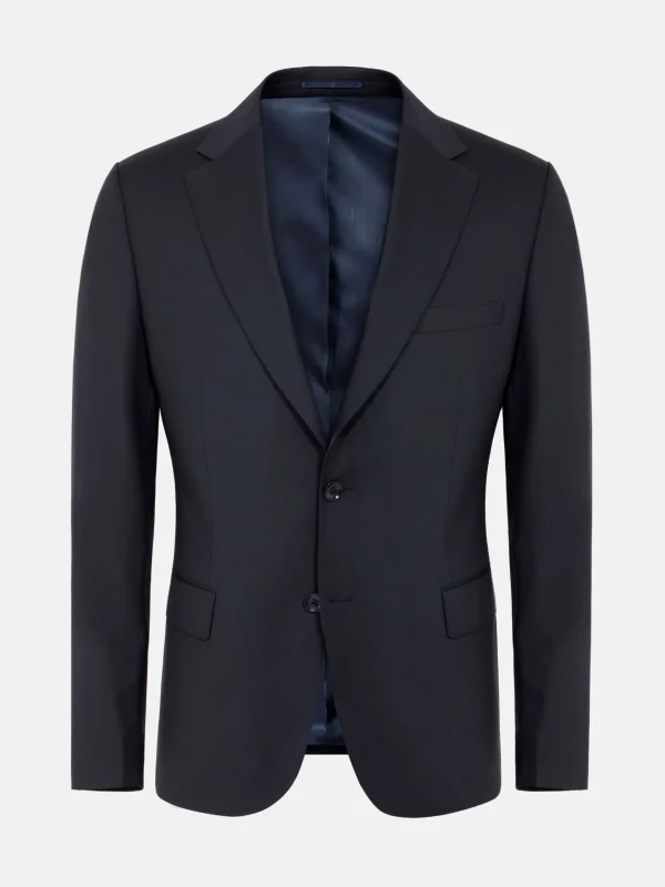 WAM DENIM Colberts & Blazers*Vittorio Navy Colbert