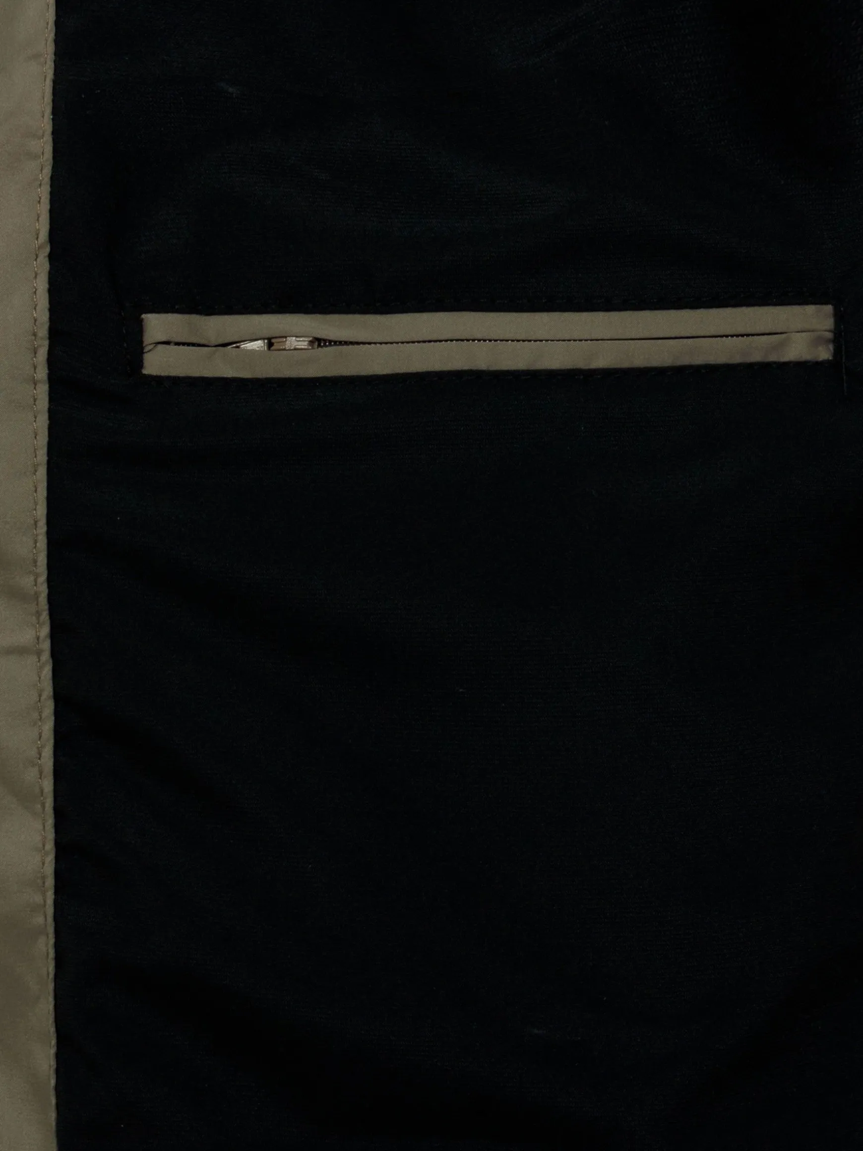 WAM DENIM Zomerjassen*Vitus Slim Fit Summer Dark Beige Zomer Jacket