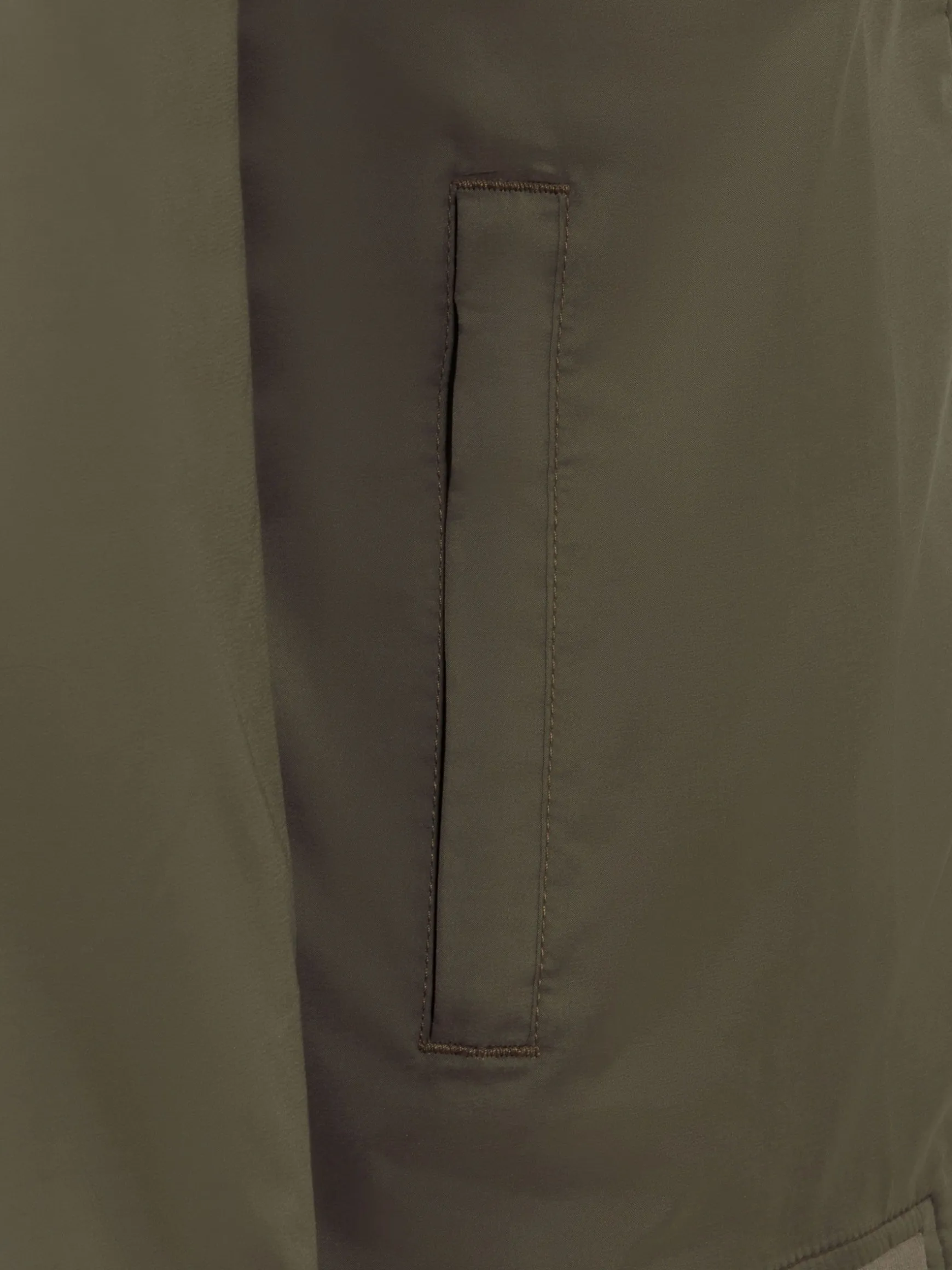 WAM DENIM Zomerjassen*Vitus Slim Fit Summer Dark Beige Zomer Jacket