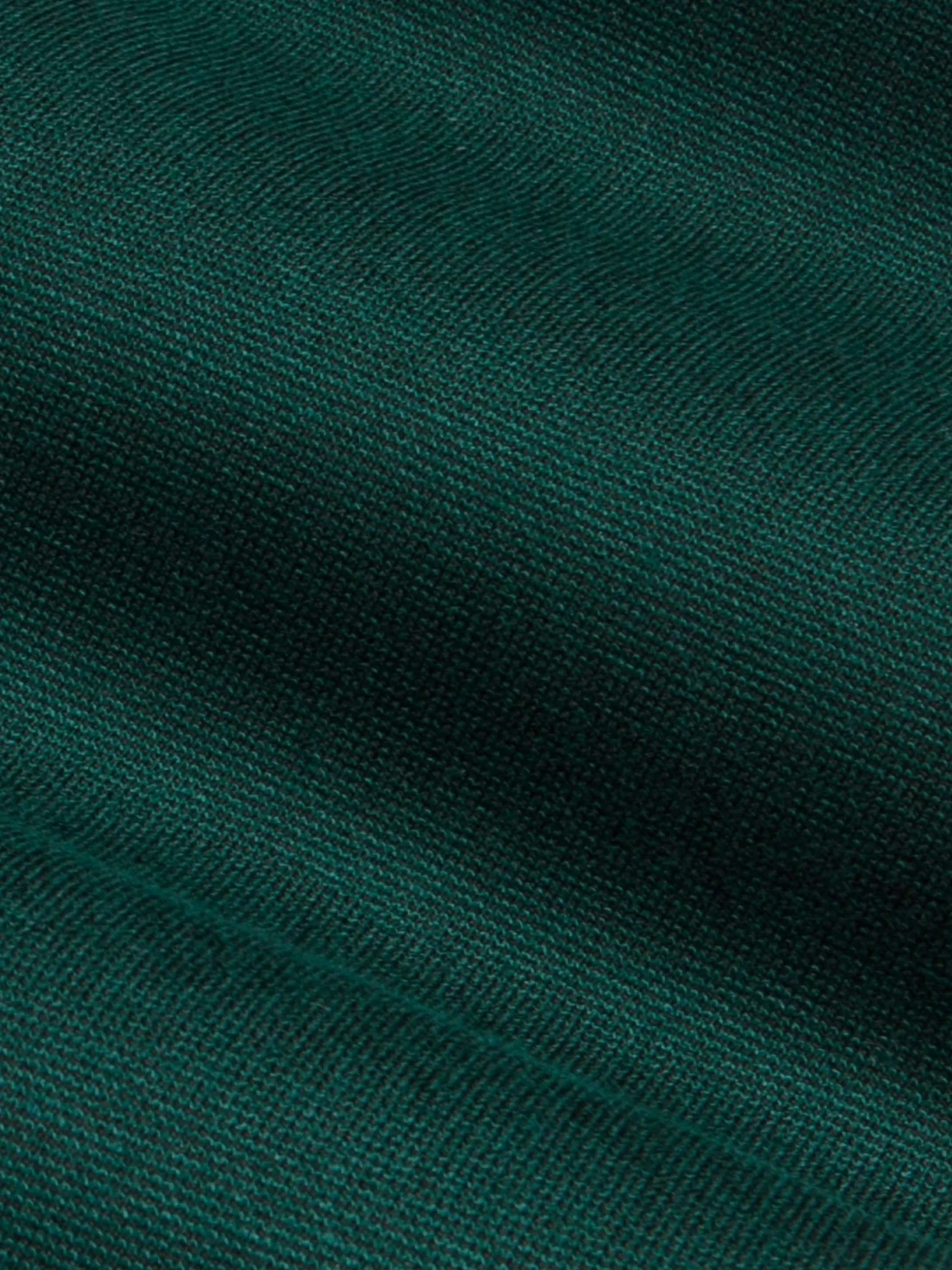 WAM DENIM Pakken & Maatwerk*Wayne Glen Check Slim Fit Green Suit Pantalon