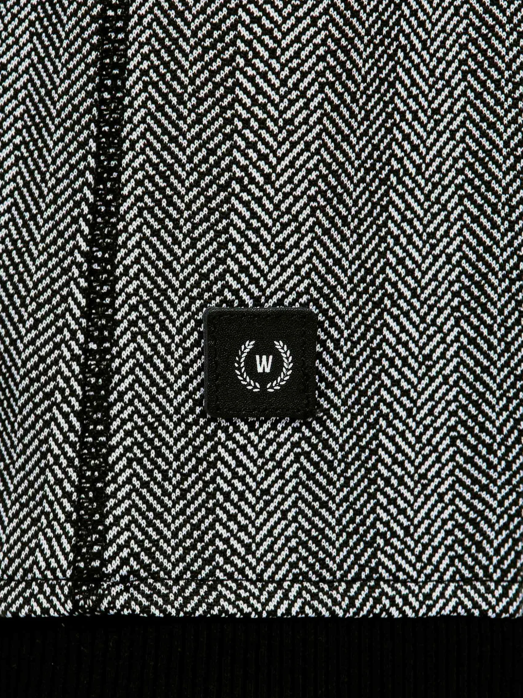 WAM DENIM Sweaters & Vesten*Zaire Crew Neck Grey Sweater