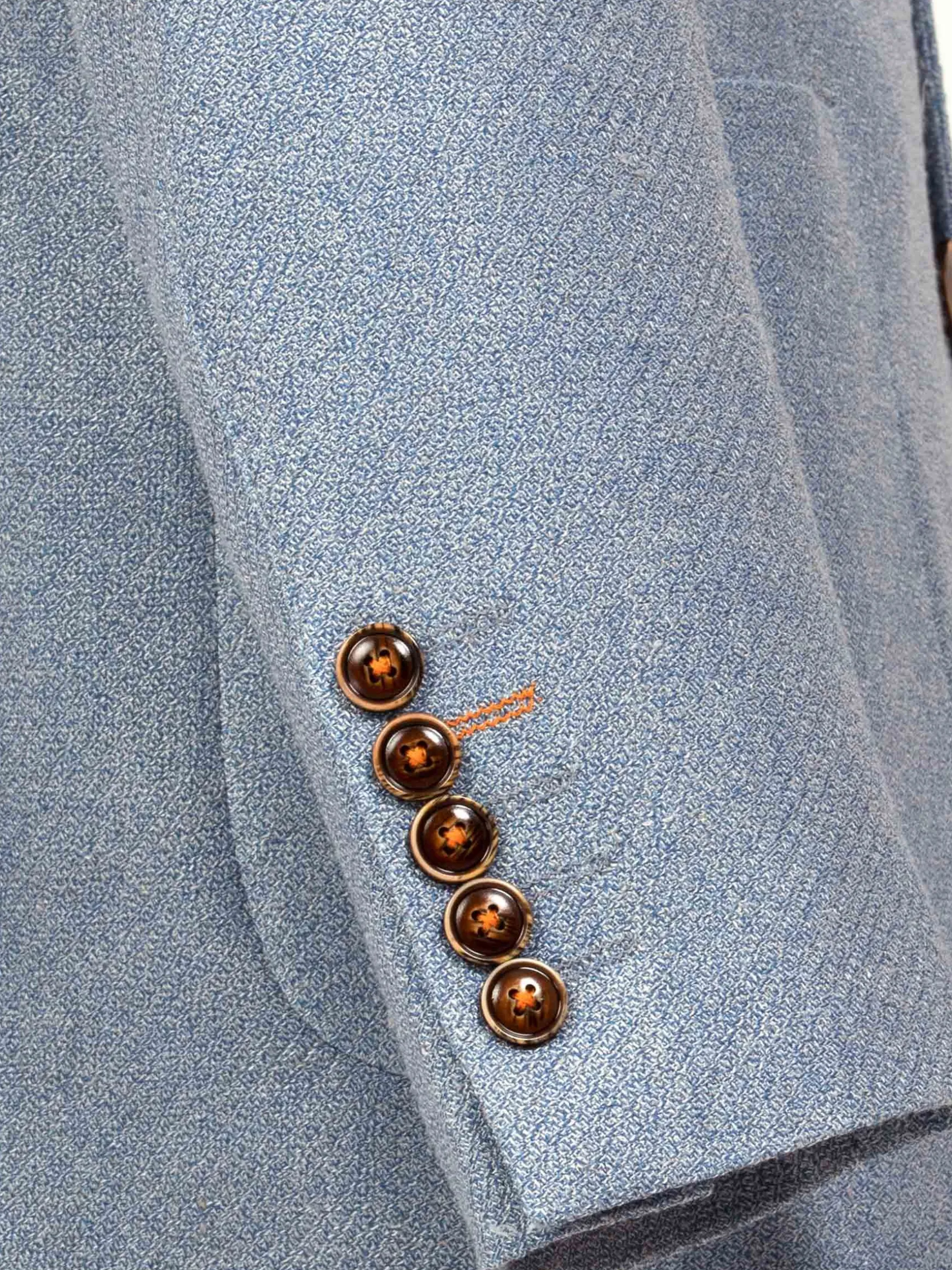 WAM DENIM Colberts & Blazers*Zeta Single breasted Blue Colbert